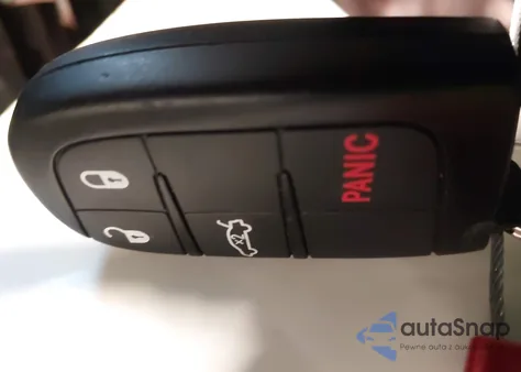 2017 Dodge Charger Police Awd из США, поврежденный, VIN 2C3CDXKT4HH649880